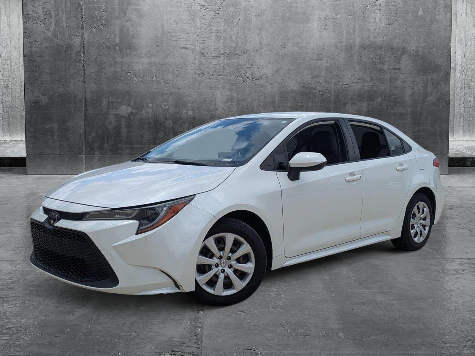2020 Toyota Corolla Vehicle Photo in Winter Park, FL 32792