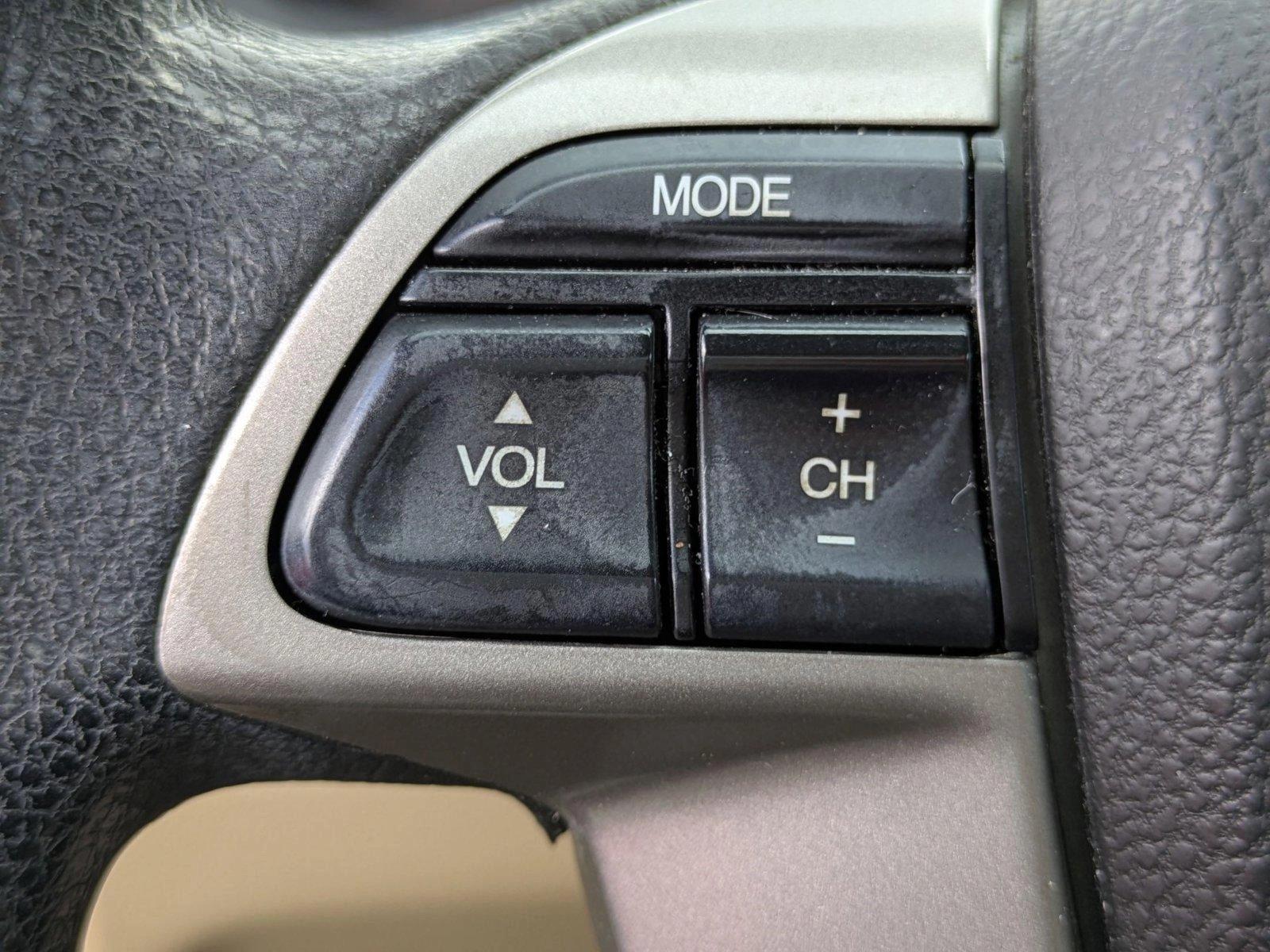 2012 Honda Accord Sedan Vehicle Photo in Clearwater, FL 33761