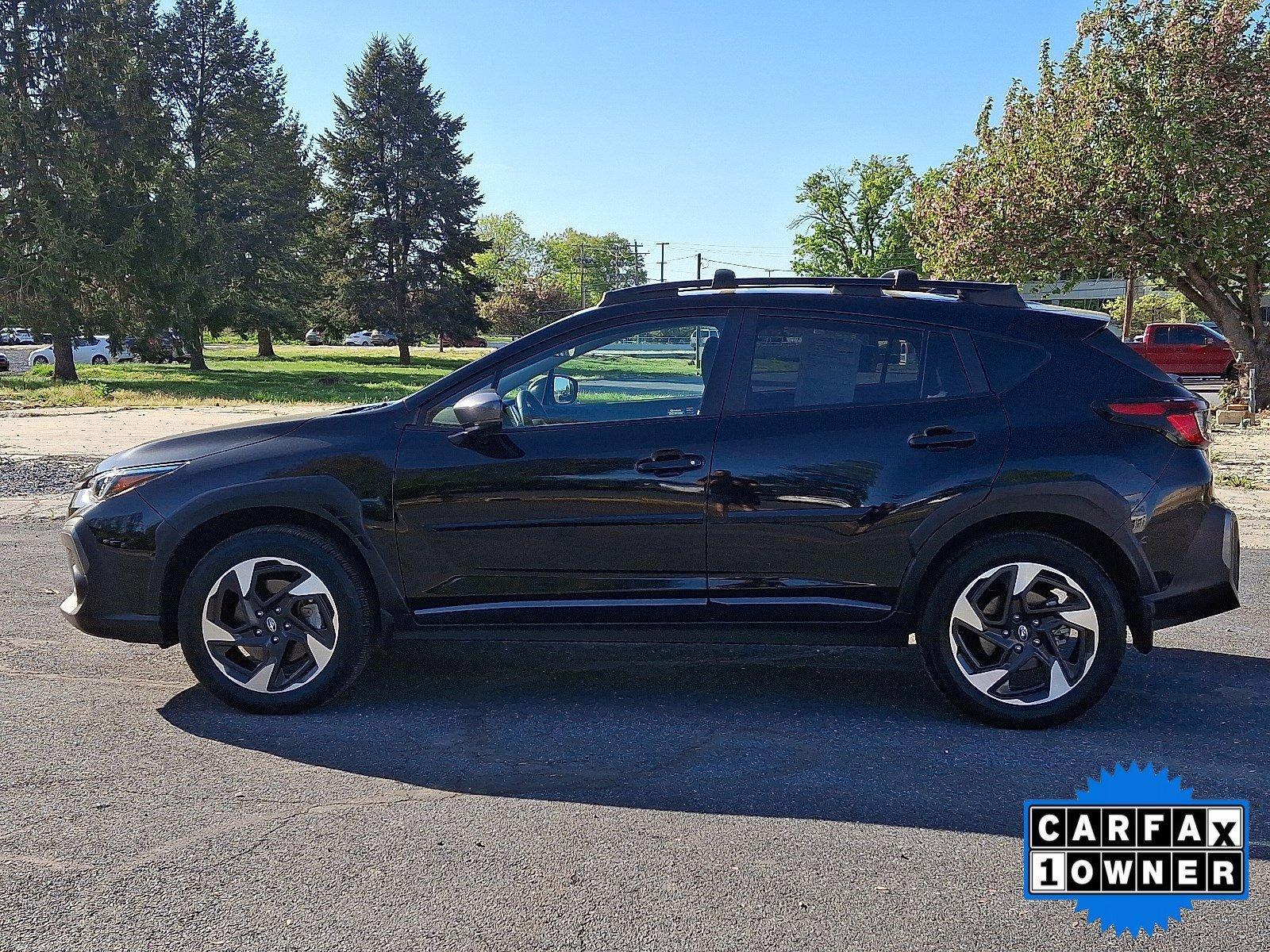 2024 Subaru Crosstrek Vehicle Photo in Harrisburg, PA 17111