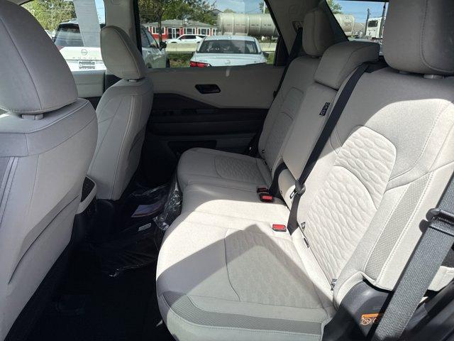 2025 Nissan Pathfinder Vehicle Photo in Flemington, NJ 08822