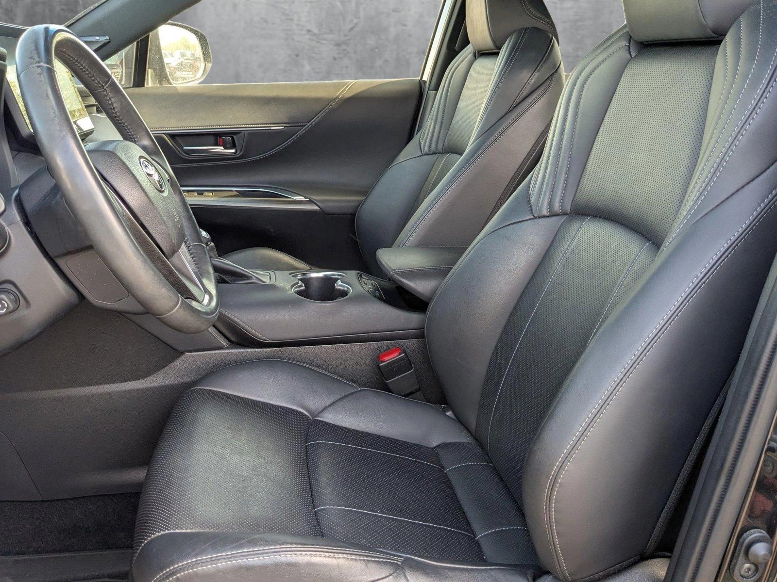 2021 Toyota Venza Vehicle Photo in St. Petersburg, FL 33713