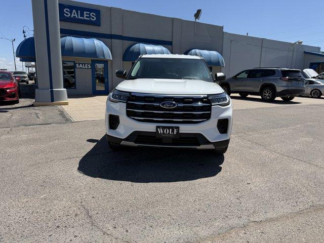 2025 Ford Explorer Vehicle Photo in Ogallala, NE 69153