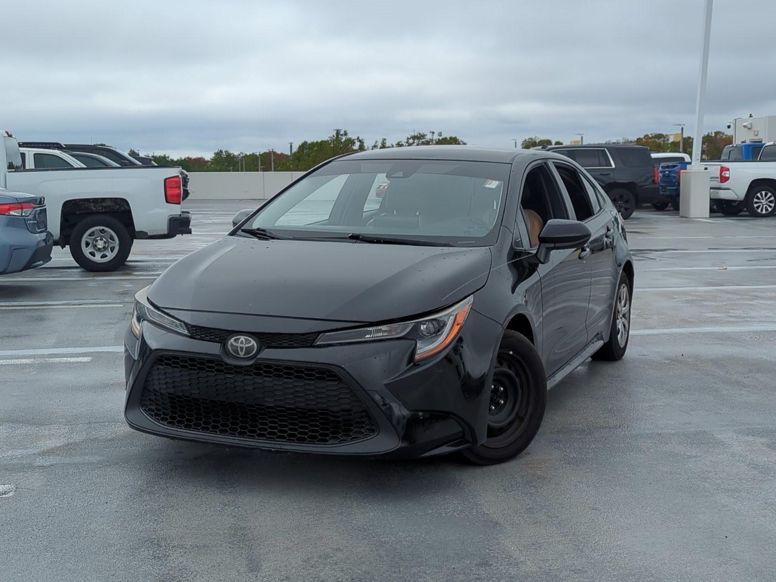 2020 Toyota Corolla Vehicle Photo in Ft. Myers, FL 33907