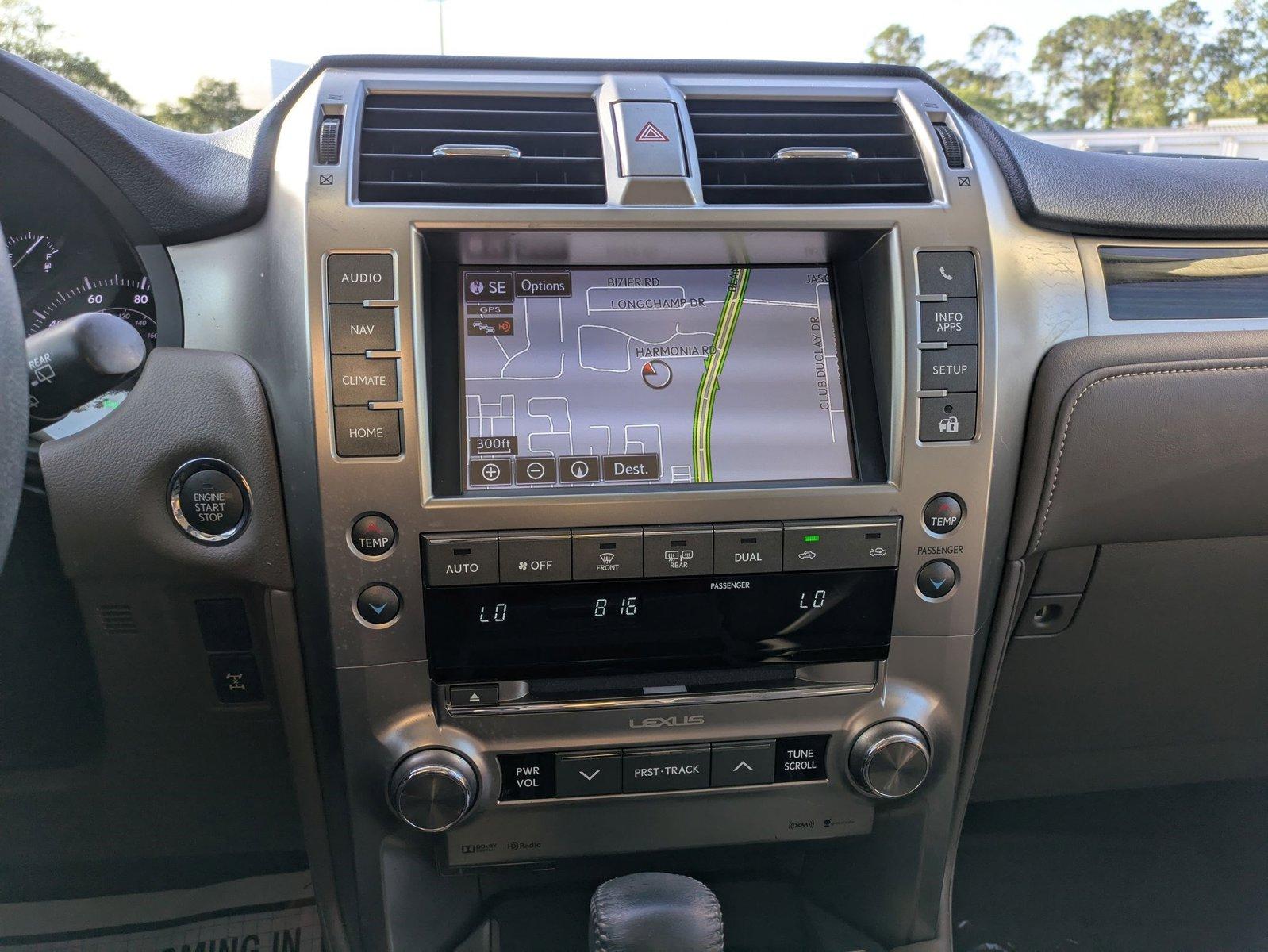 2018 Lexus GX 460 Vehicle Photo in Jacksonville, FL 32244