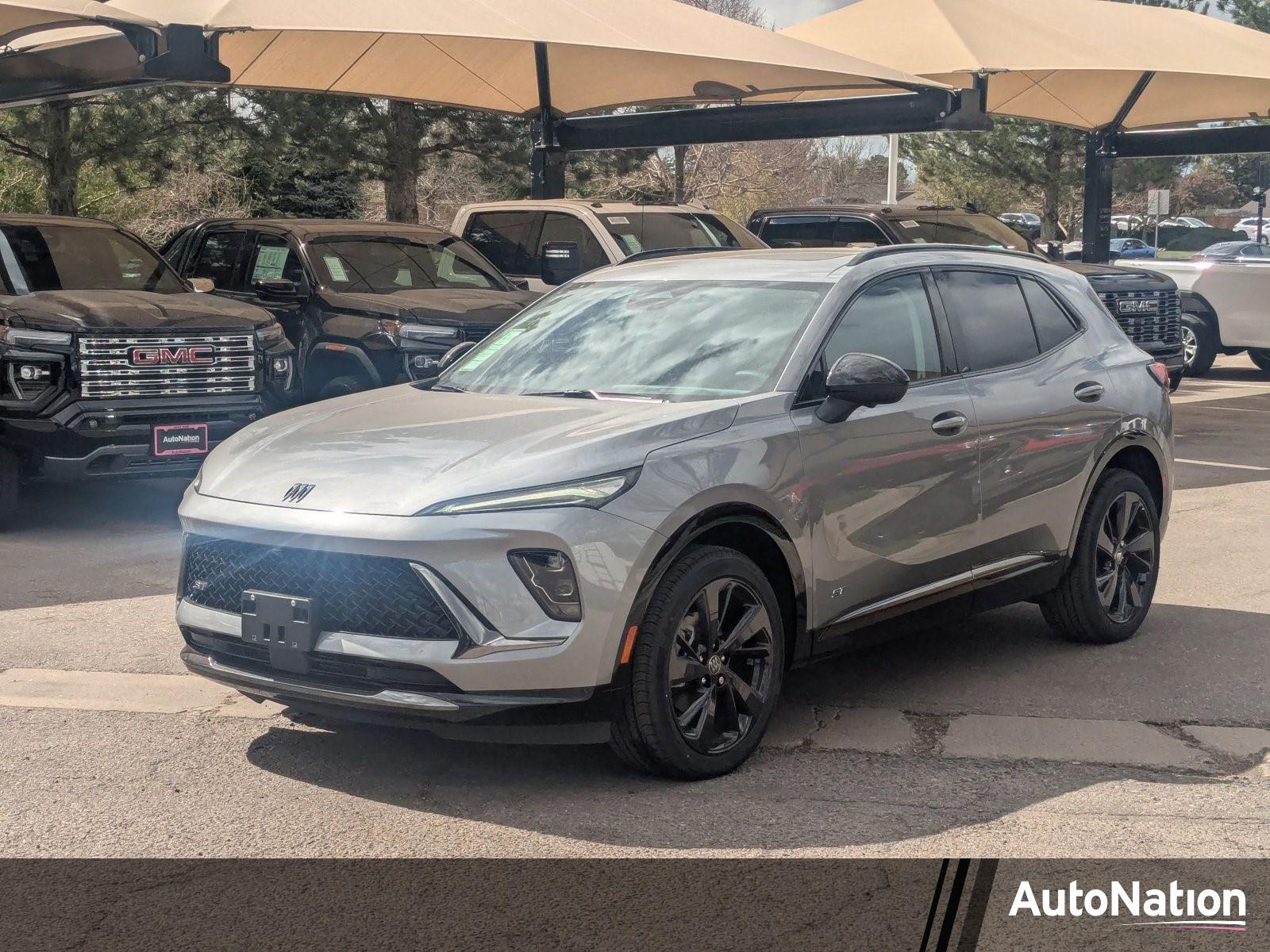 2025 Buick Envision Vehicle Photo in LONE TREE, CO 80124-2750
