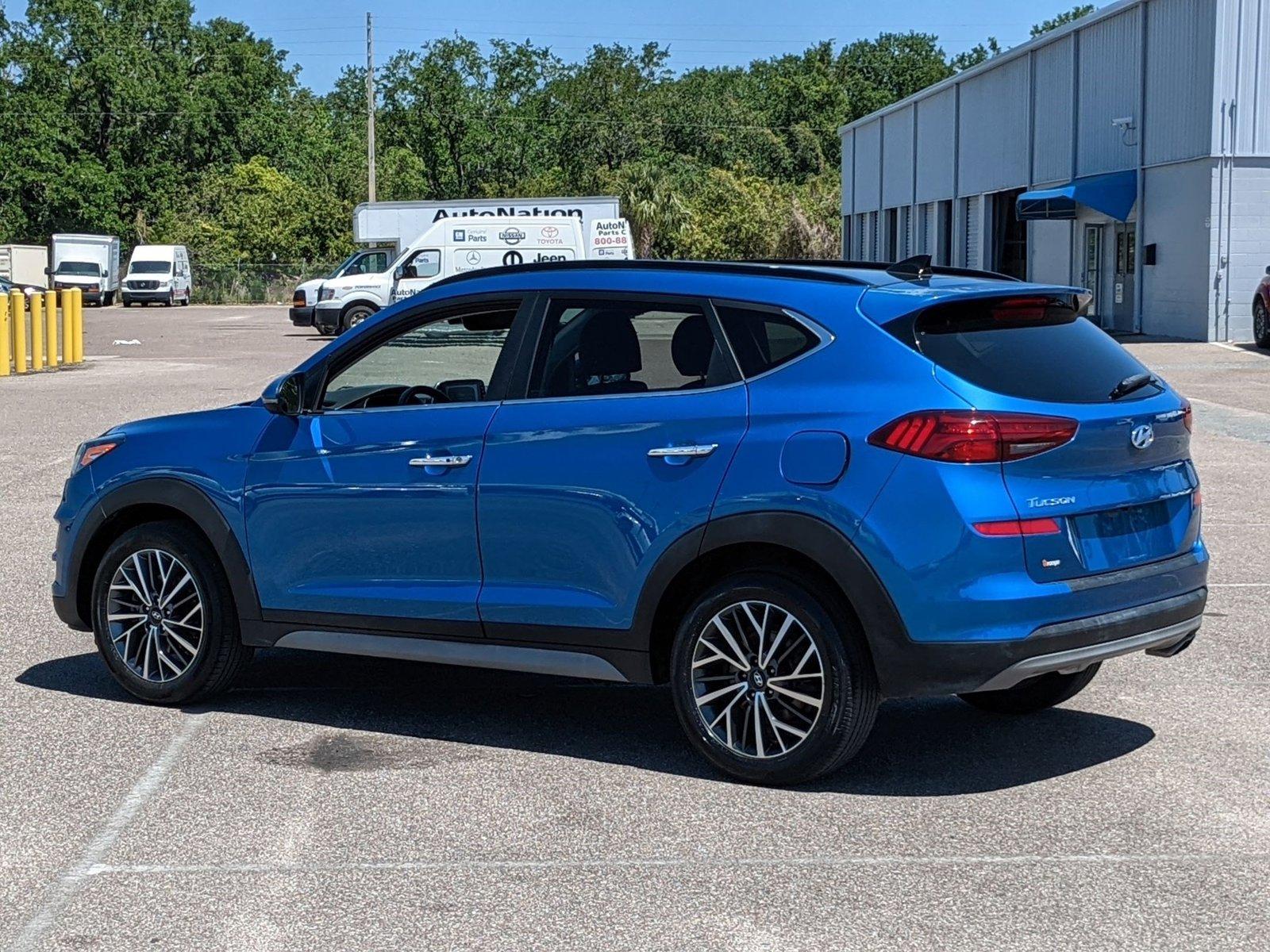 2021 Hyundai Tucson Vehicle Photo in ORLANDO, FL 32808-7998