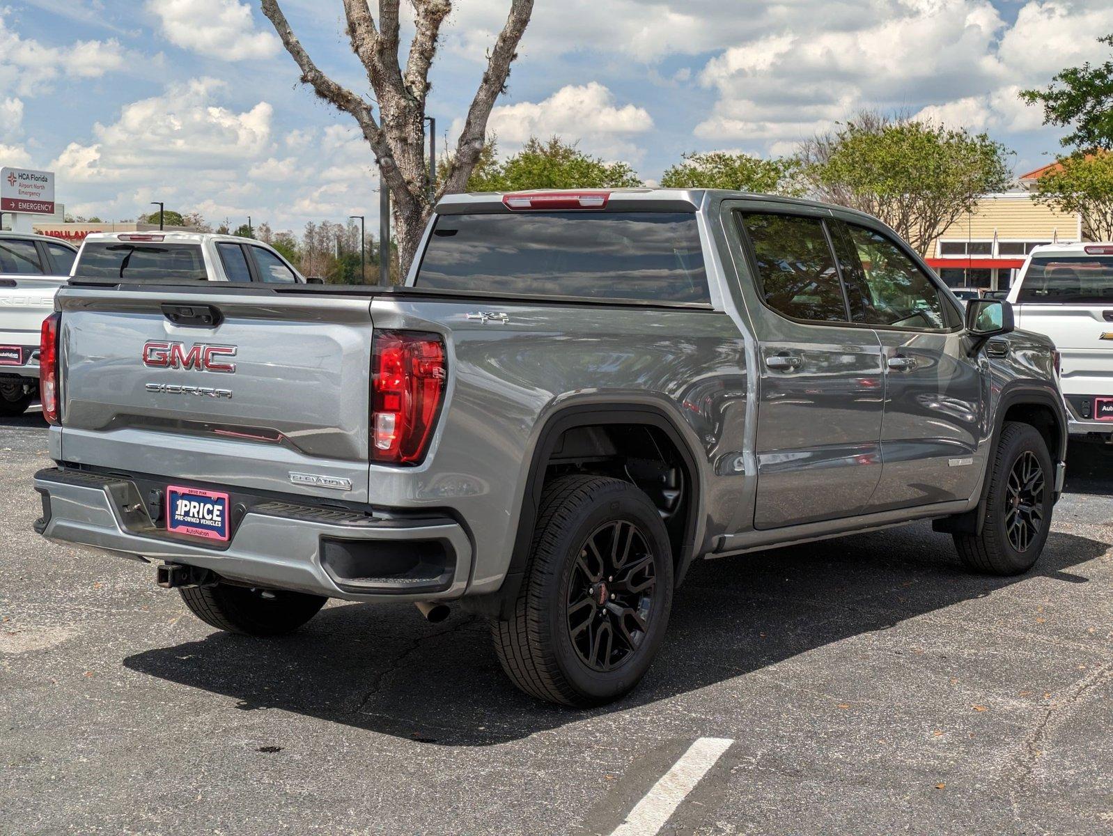2024 GMC Sierra 1500 Vehicle Photo in ORLANDO, FL 32812-3021