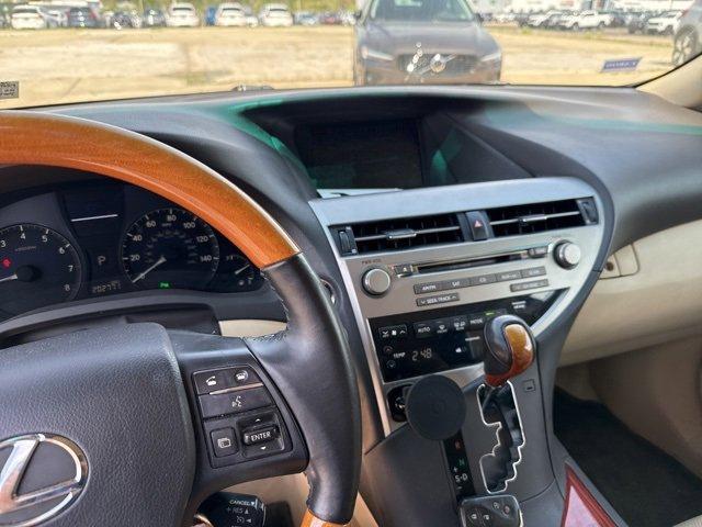 2012 Lexus RX 350 Vehicle Photo in Trevose, PA 19053