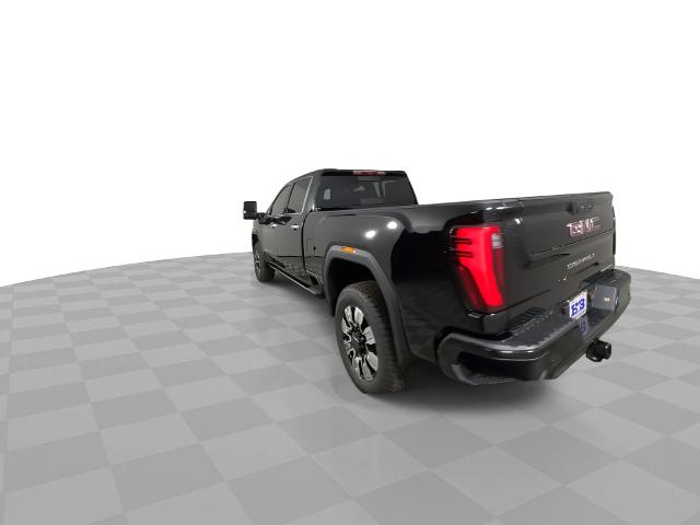 2025 GMC Sierra 2500 HD Vehicle Photo in GILBERT, AZ 85297-0402