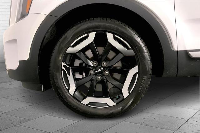 2024 Kia Telluride Vehicle Photo in Lees Summit, MO 64086
