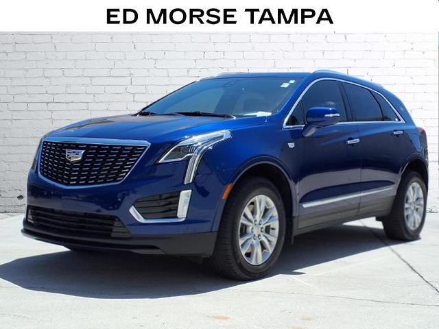 2023 Cadillac XT5 Vehicle Photo in TAMPA, FL 33612-3404