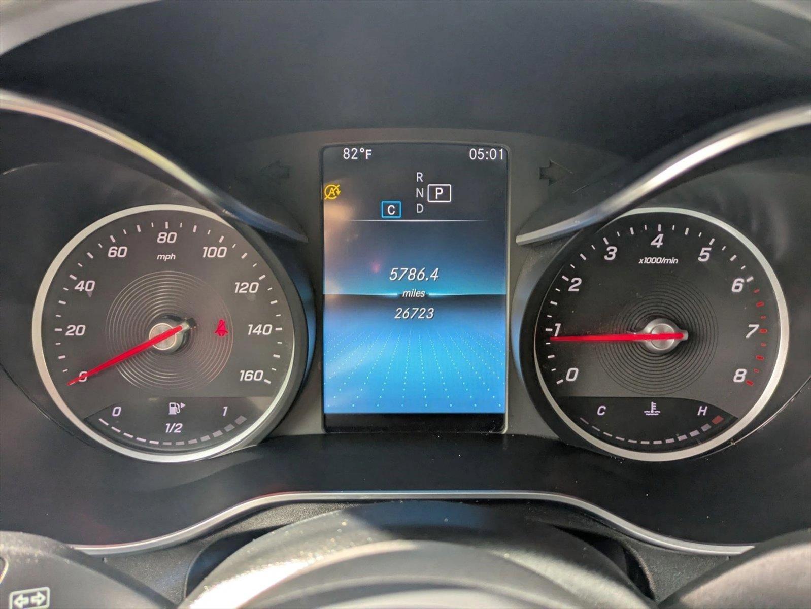 2021 Mercedes-Benz GLC Vehicle Photo in Coconut Creek, FL 33073