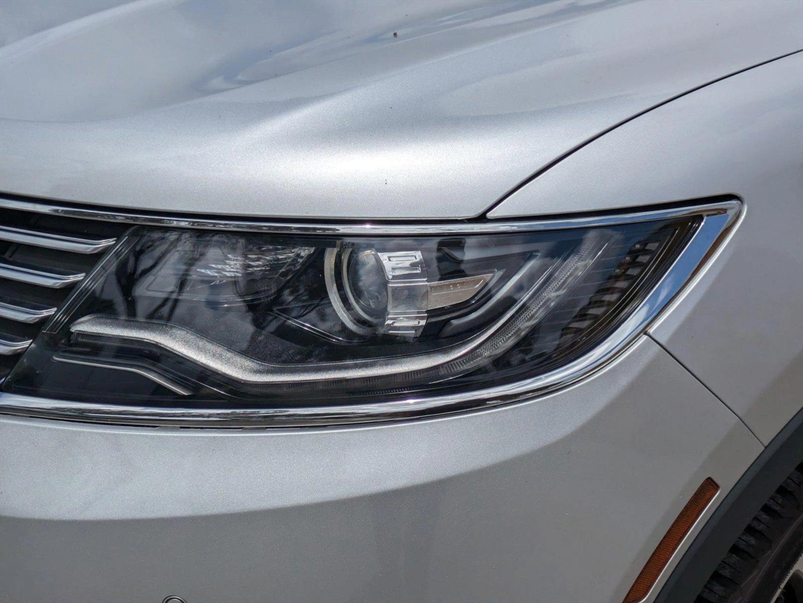 2017 Lincoln MKX Vehicle Photo in Pembroke Pines , FL 33084