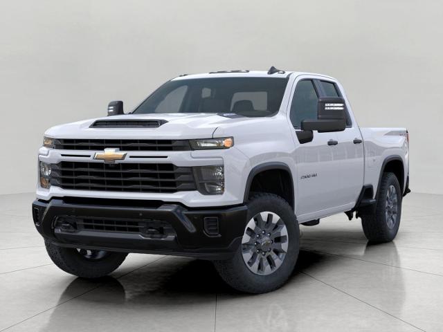 2025 Chevrolet Silverado 2500 HD Vehicle Photo in NEENAH, WI 54956-2243