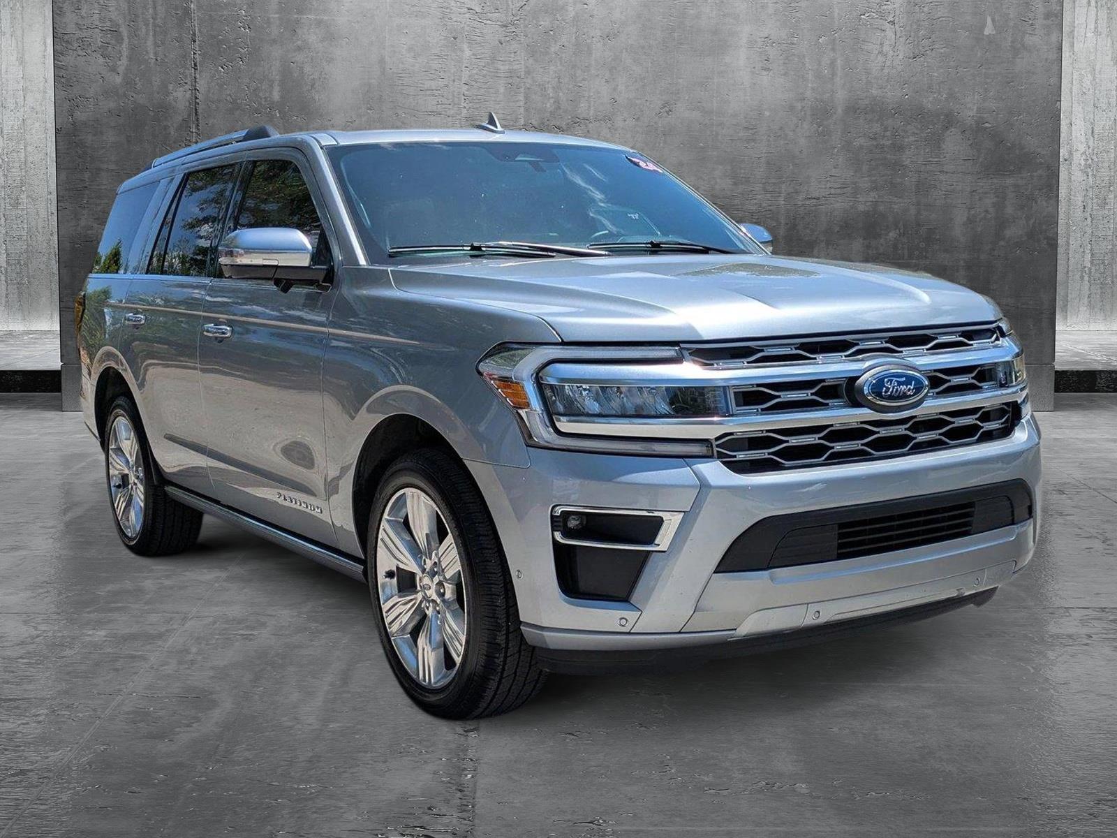 2024 Ford Expedition Vehicle Photo in Jacksonville, FL 32256
