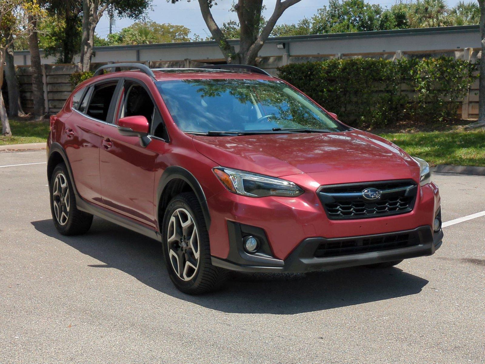 2019 Subaru Crosstrek Vehicle Photo in West Palm Beach, FL 33417
