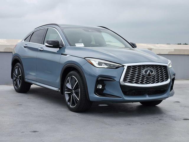 2024 INFINITI QX55 Vehicle Photo in DALLAS, TX 75209