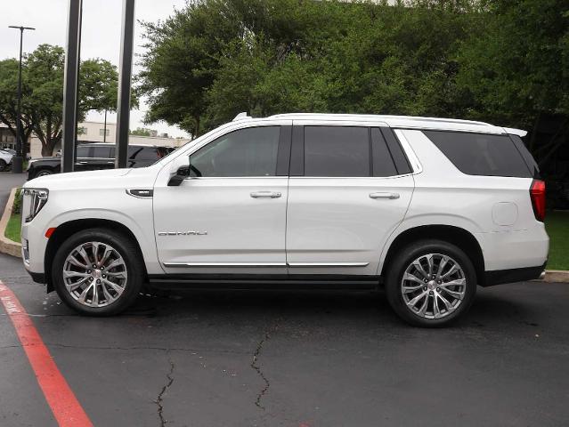 2021 GMC Yukon Vehicle Photo in Dallas, TX 75209