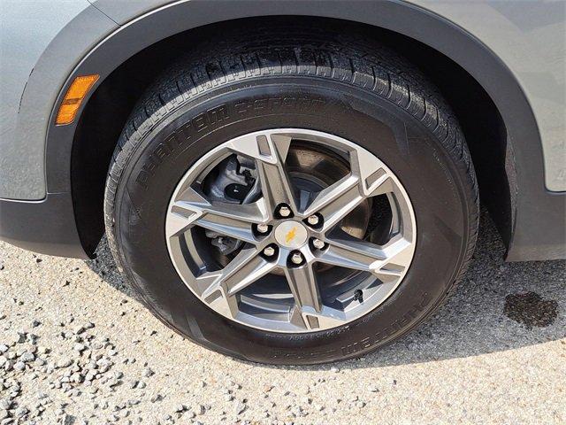 2024 Chevrolet Blazer Vehicle Photo in MILFORD, OH 45150-1684