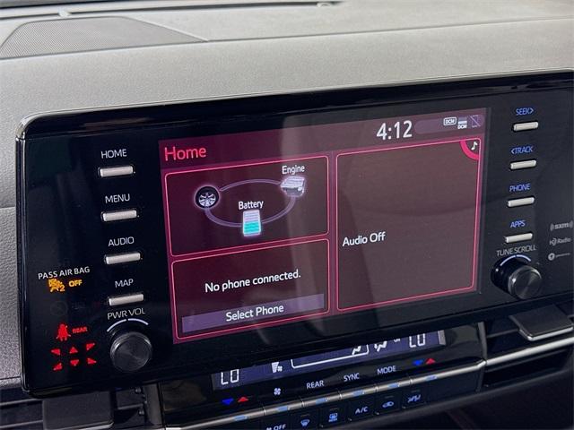 2022 Toyota Sienna Vehicle Photo in Everett, WA 98204