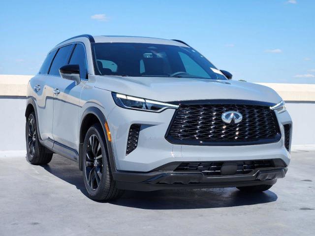 2025 INFINITI QX60 Vehicle Photo in DALLAS, TX 75209