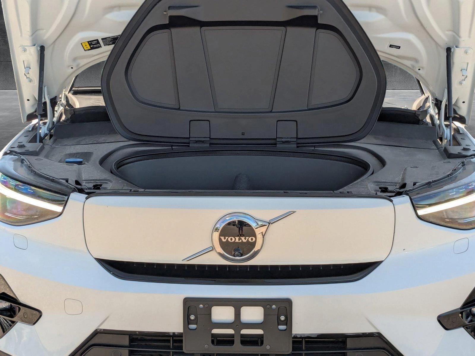 2023 Volvo XC40 Recharge Pure Electric Vehicle Photo in St. Petersburg, FL 33713