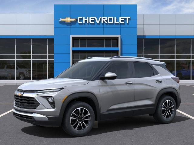 2025 Chevrolet Trailblazer Vehicle Photo in SPOKANE, WA 99212-2978