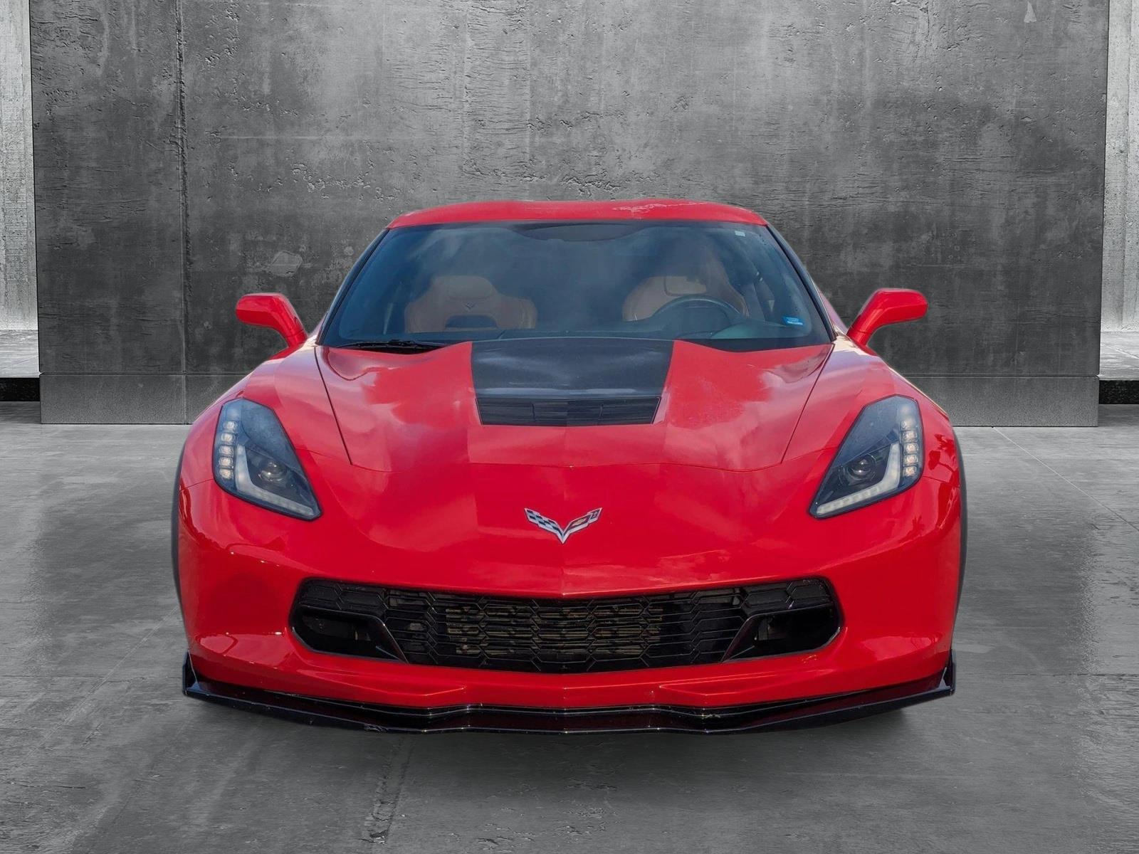 2015 Chevrolet Corvette Stingray Vehicle Photo in PEMBROKE PINES, FL 33024-6534