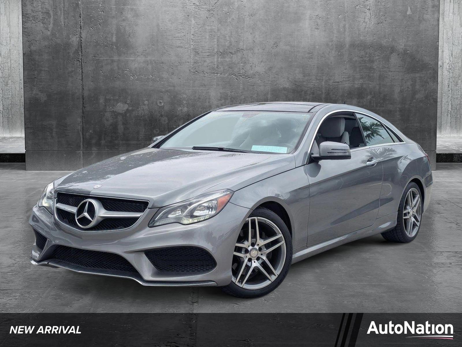 2016 Mercedes-Benz E-Class Vehicle Photo in Fort Lauderdale, FL 33316