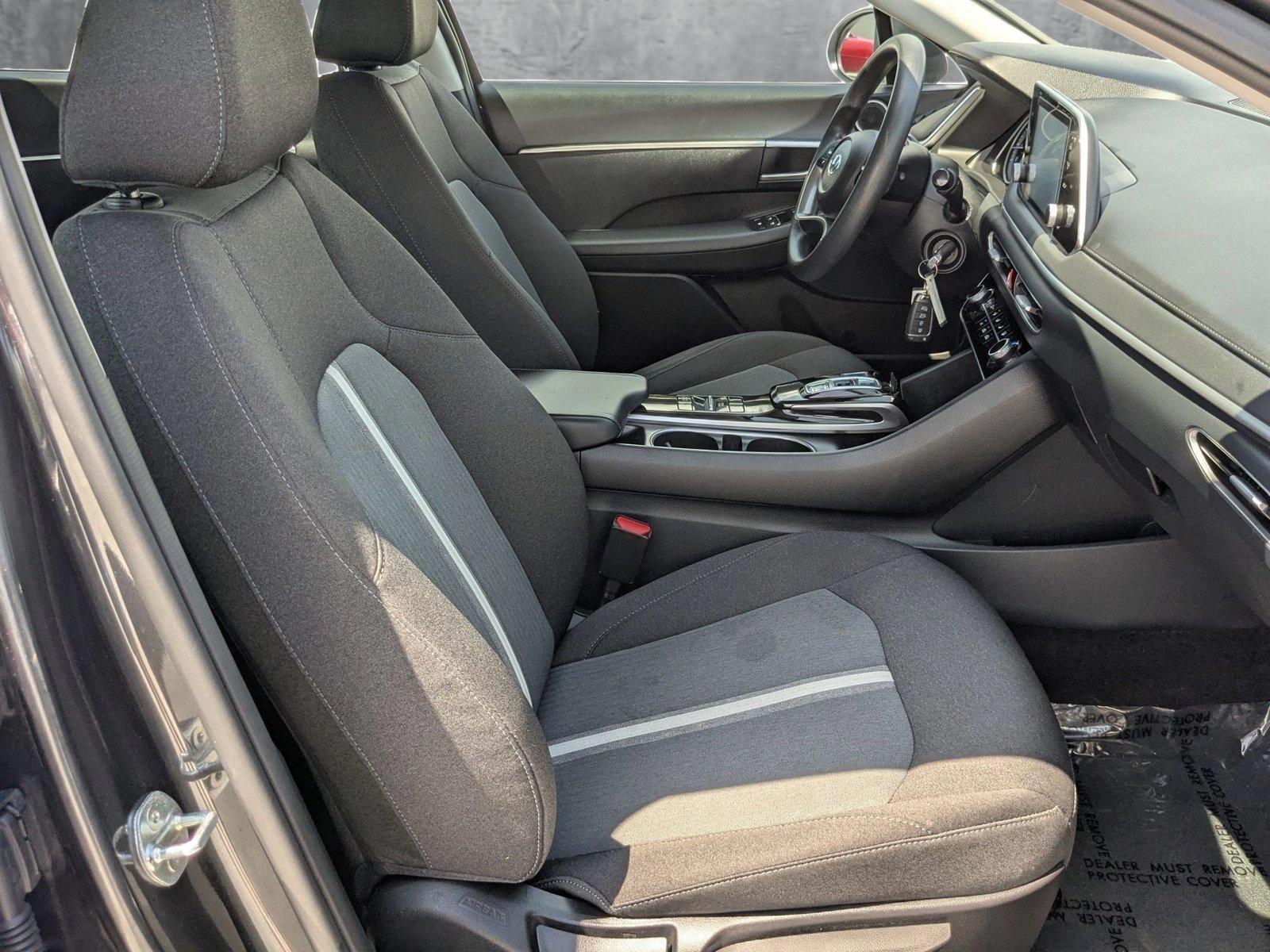 2022 Hyundai SONATA Vehicle Photo in Clearwater, FL 33765