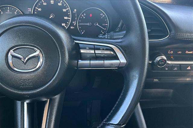 2019 Mazda3 Sedan Vehicle Photo in Houston, TX 77007