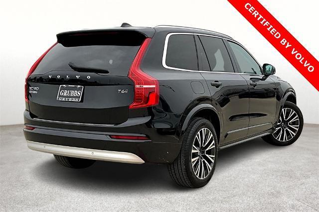 2022 Volvo XC90 Vehicle Photo in Grapevine, TX 76051