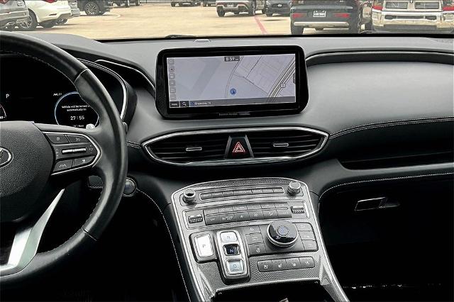 2023 Hyundai SANTA FE Plug-In Hybrid Vehicle Photo in San Antonio, TX 78230