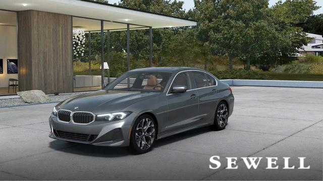 2025 BMW 330i Vehicle Photo in GRAPEVINE, TX 76051