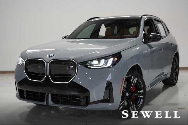 2025 BMW X3 M50 xDrive Vehicle Photo in GRAPEVINE, TX 76051