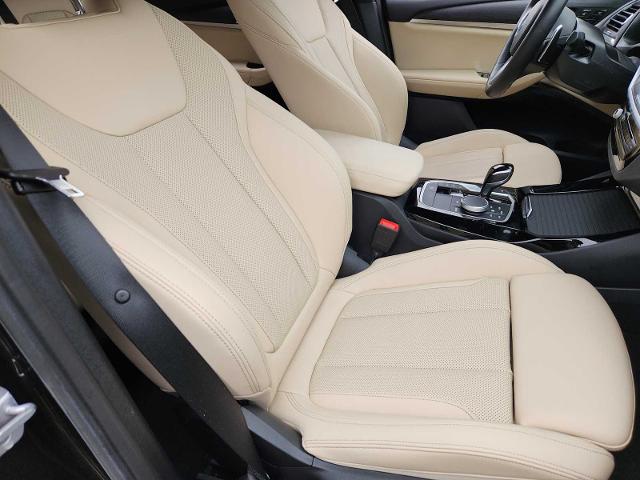 2024 BMW X3 sDrive30i Vehicle Photo in PLANO, TX 75024