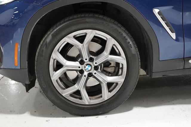 2024 BMW X3 xDrive30i Vehicle Photo in GRAPEVINE, TX 76051