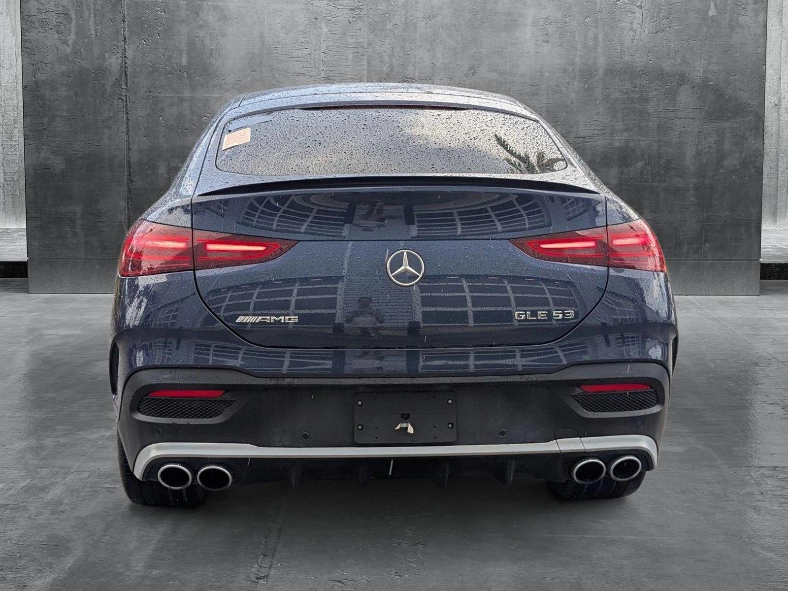 2024 Mercedes-Benz GLE Vehicle Photo in Pompano Beach, FL 33064