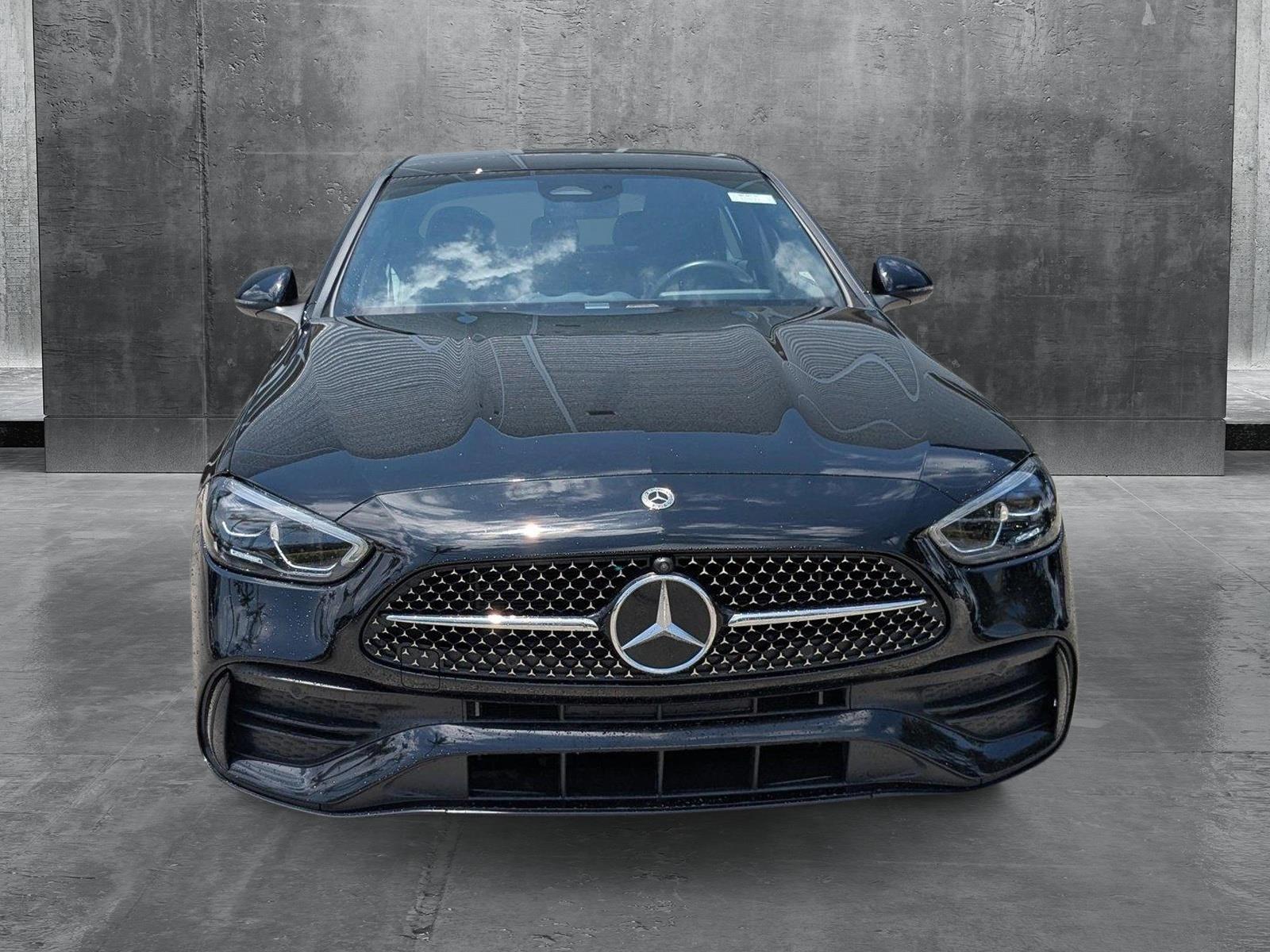2024 Mercedes-Benz C-Class Vehicle Photo in Pompano Beach, FL 33064