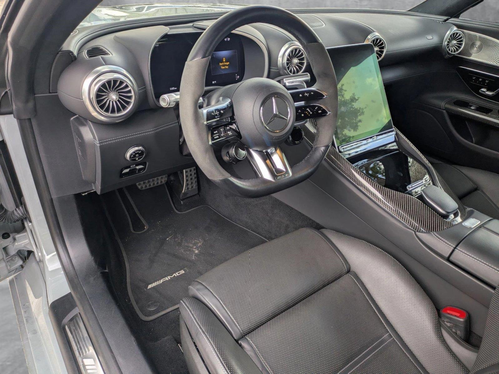 2022 Mercedes-Benz SL Vehicle Photo in Coconut Creek, FL 33073