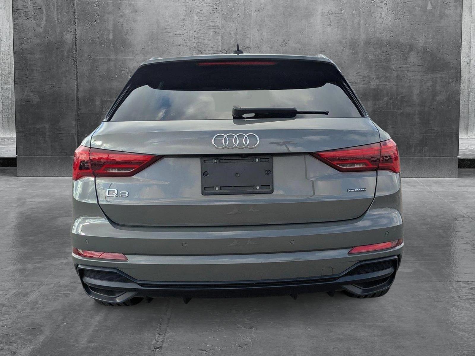 2020 Audi Q3 Vehicle Photo in ORLANDO, FL 32808-7998