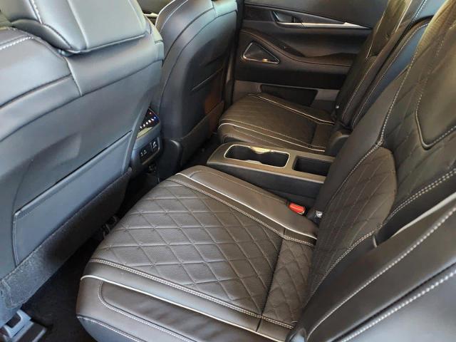 2025 INFINITI QX60 Vehicle Photo in DALLAS, TX 75209