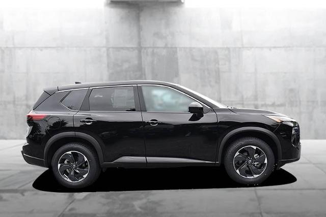 2024 Nissan Rogue Vehicle Photo in Ballwin, MO 63011