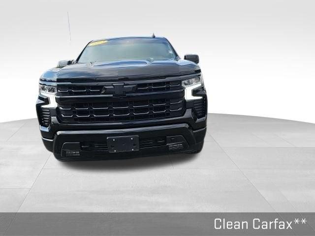 2023 Chevrolet Silverado 1500 Vehicle Photo in Fishers, IN 46038