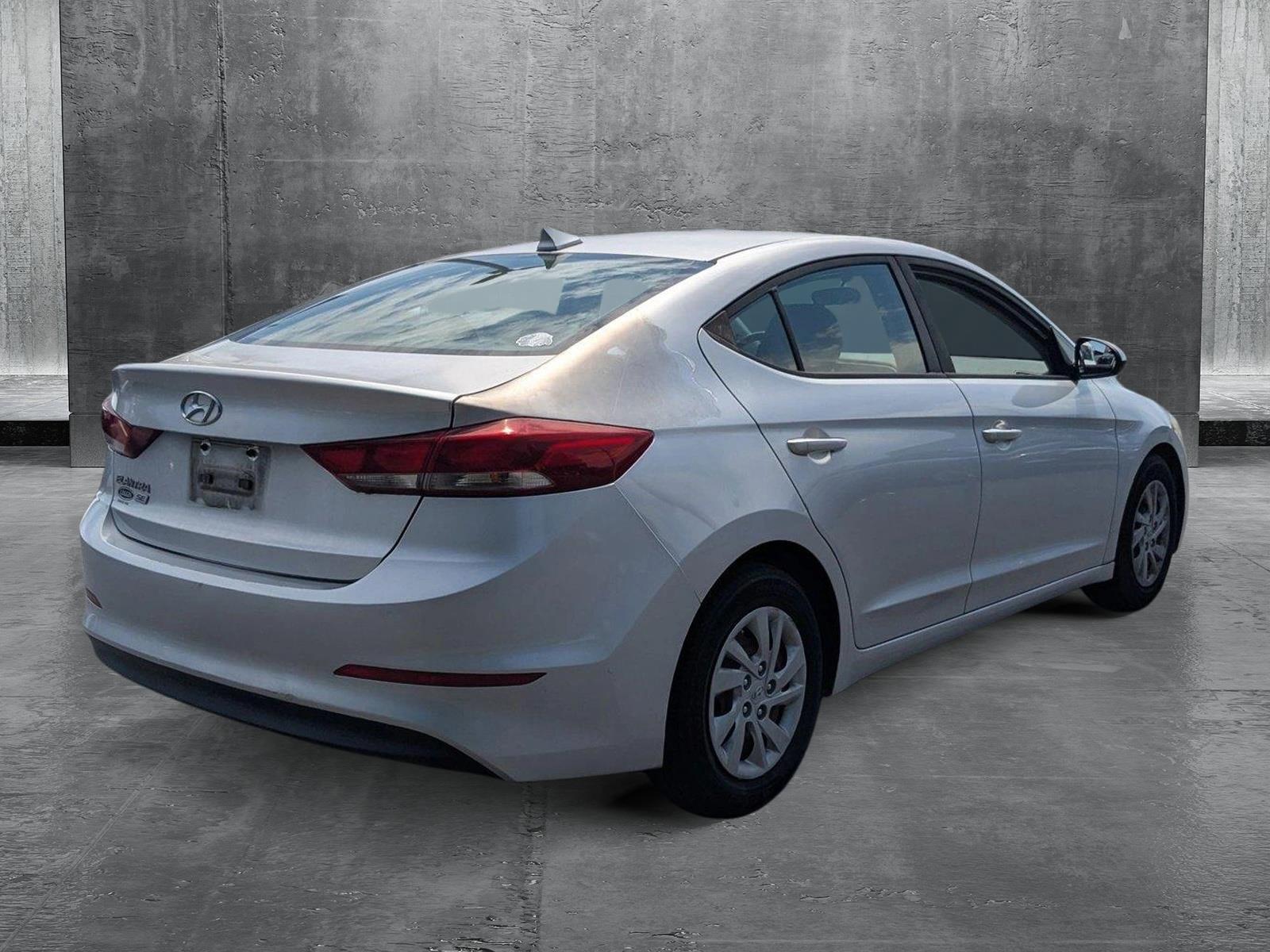 2017 Hyundai ELANTRA Vehicle Photo in Panama City, FL 32401