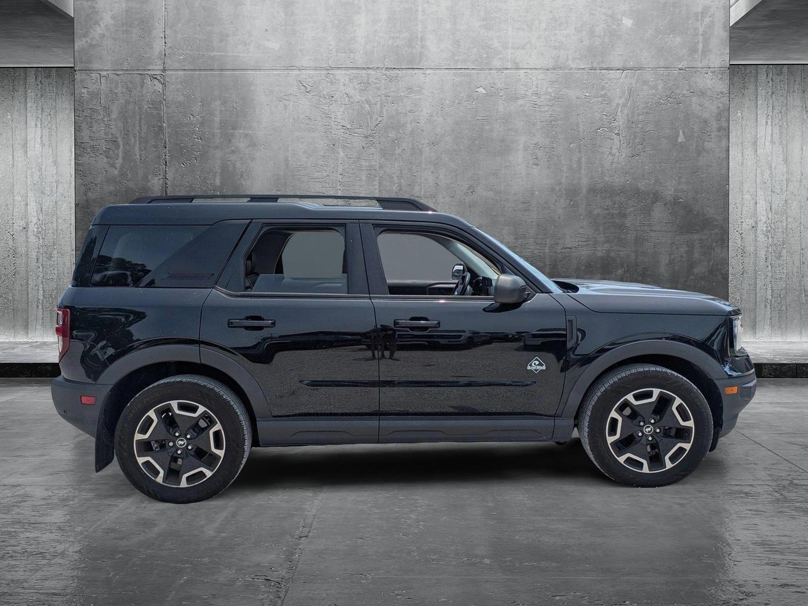 2021 Ford Bronco Sport Vehicle Photo in Bradenton, FL 34207