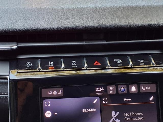 2023 Jeep Grand Cherokee L Vehicle Photo in San Antonio, TX 78230-1001