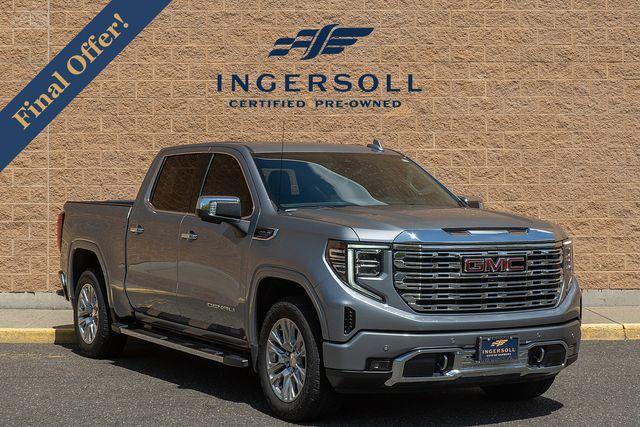 2024 GMC Sierra 1500 Vehicle Photo in DANBURY, CT 06810-5034