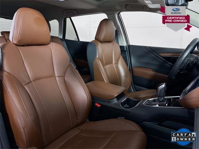 2023 Subaru Outback Vehicle Photo in Puyallup, WA 98371