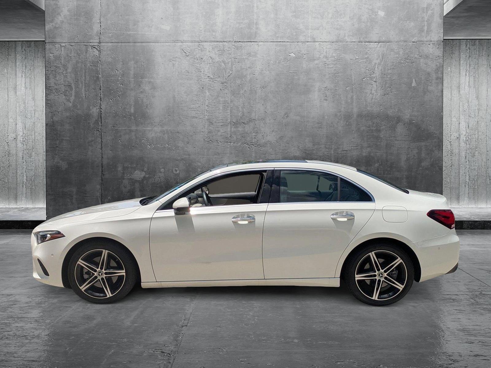 2022 Mercedes-Benz A-Class Vehicle Photo in Coconut Creek, FL 33073